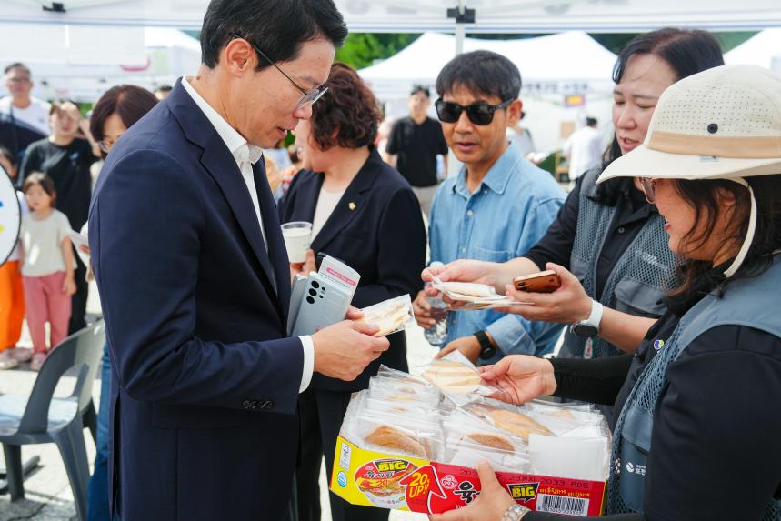 포천시종합사회복지관 향기나눔 페스티벌 축제 - 29