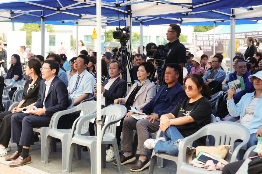 제6회 포천 인권문화제 개막식 - 6