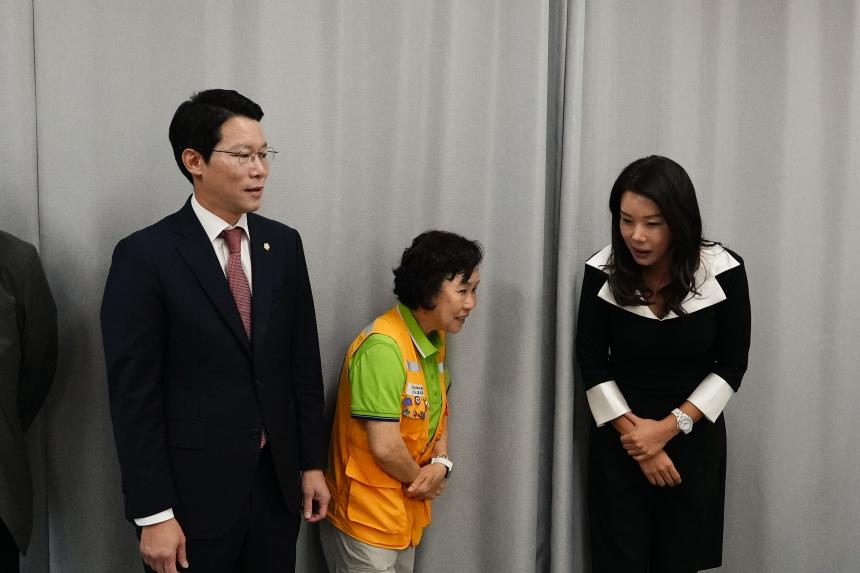 국제라이온스협회 354-H지구 2025-2026 7지역 추석맞이 쌀 나눔 봉사 - 10