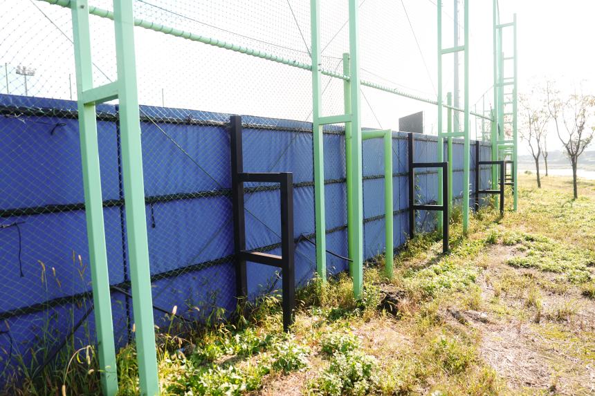 창수면 오가리 포천야구장 현장방문 - 20