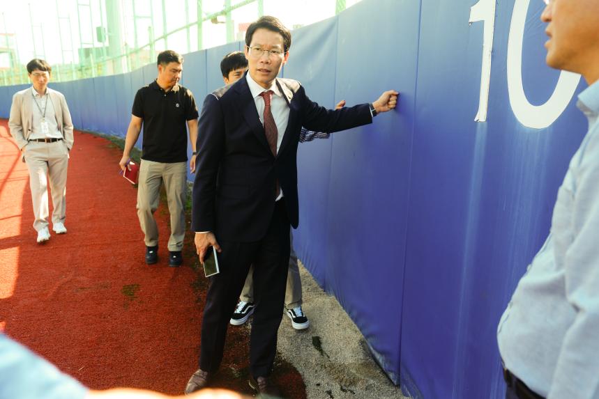 창수면 오가리 포천야구장 현장방문 - 27