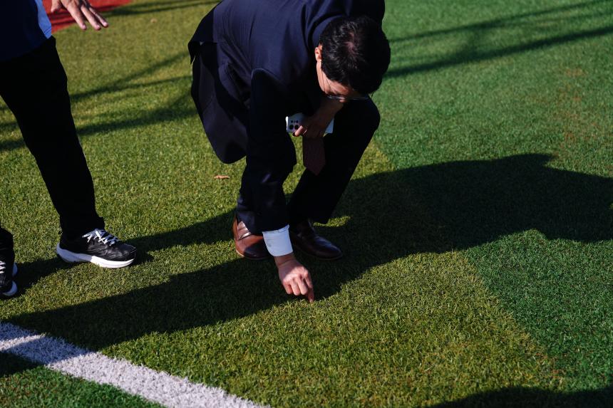 창수면 오가리 포천야구장 현장방문 - 43