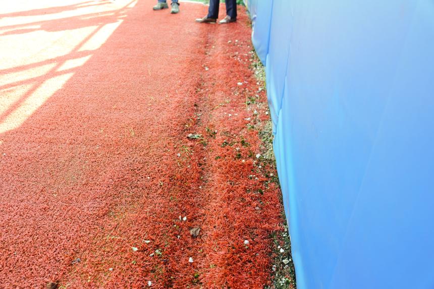 창수면 오가리 포천야구장 현장방문 - 53