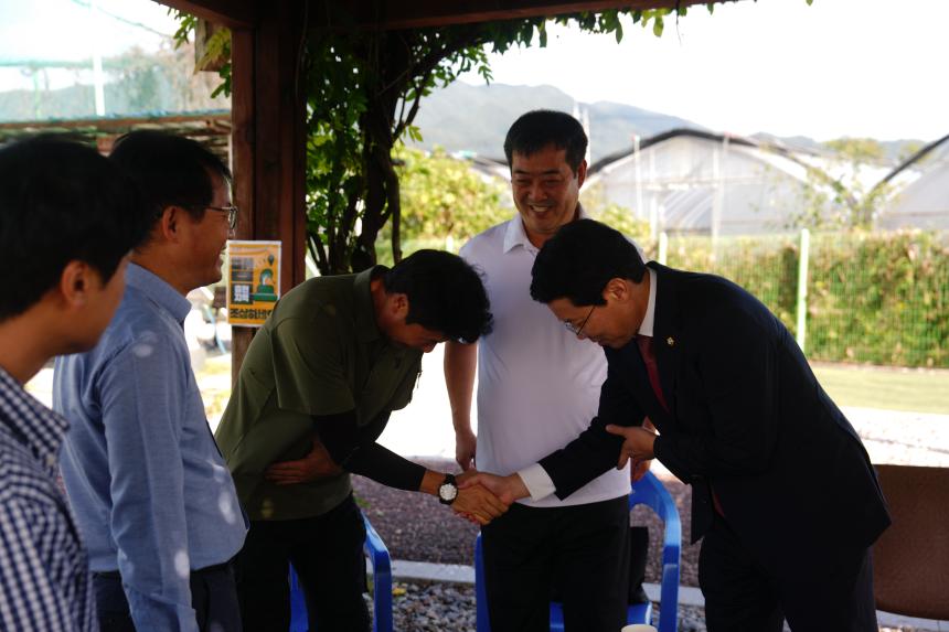 창수면 오가리 포천야구장 현장방문 - 55