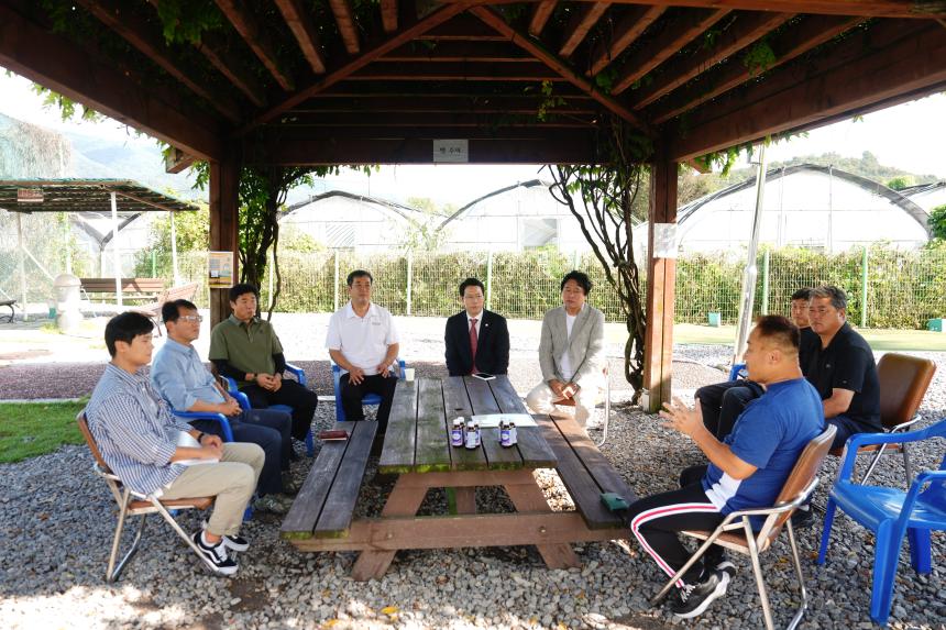 창수면 오가리 포천야구장 현장방문 - 60