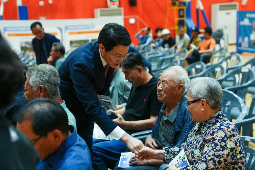 2025 신북면 주민자치회 주민총회 - 6