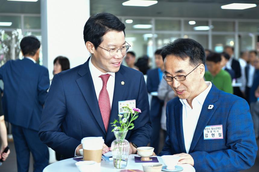 포천형 EBS 자기주도학습센터 개소식 - 3