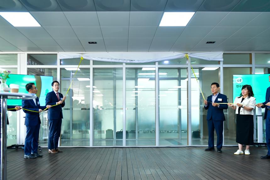 포천형 EBS 자기주도학습센터 개소식 - 7