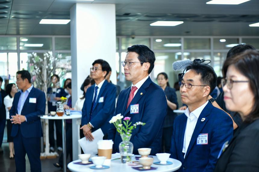 포천형 EBS 자기주도학습센터 개소식 - 13