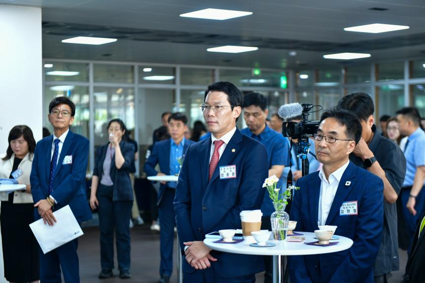 포천형 EBS 자기주도학습센터 개소식 - 14