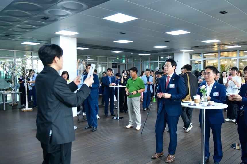 포천형 EBS 자기주도학습센터 개소식 - 17