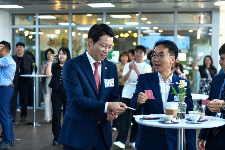 포천형 EBS 자기주도학습센터 개소식 - 18