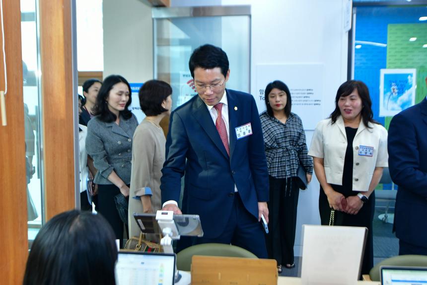 포천형 EBS 자기주도학습센터 개소식 - 31