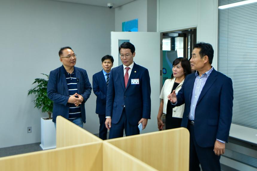 포천형 EBS 자기주도학습센터 개소식 - 34