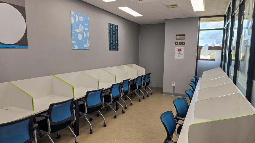 포천형 EBS 자기주도학습센터 개소식 - 37