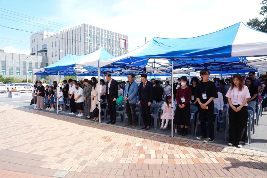 스트릿 인권 파이터 인권공모전 시상식 - 3