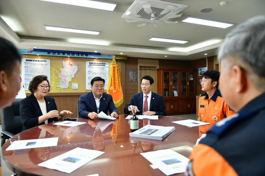 2025 추석 명절 기관 위문방문 - 4