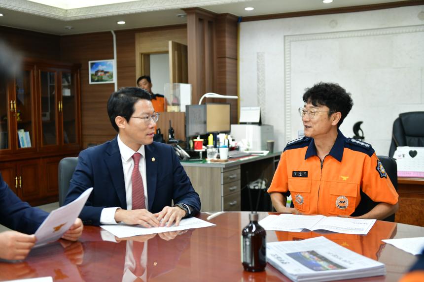 2025 추석 명절 기관 위문방문 - 6