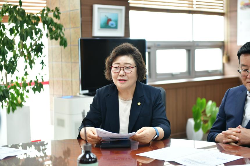 2025 추석 명절 기관 위문방문 - 8