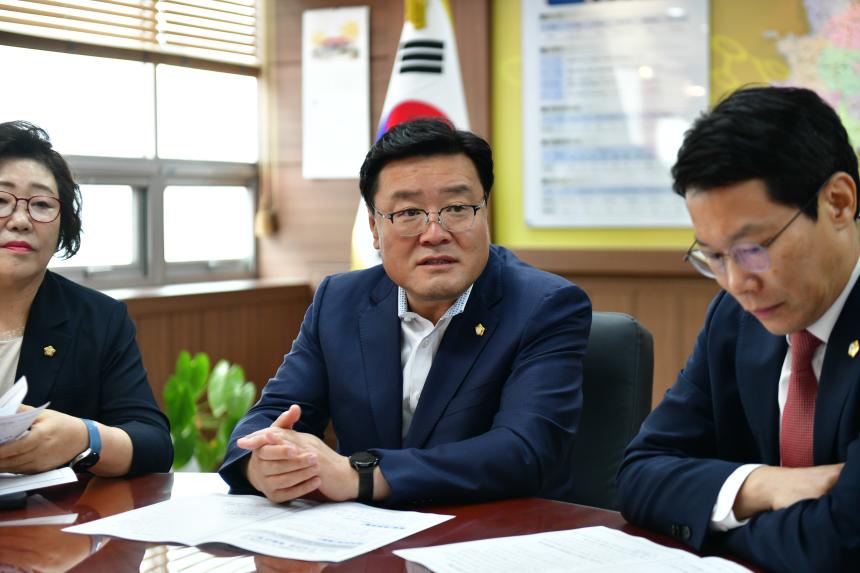 2025 추석 명절 기관 위문방문 - 10