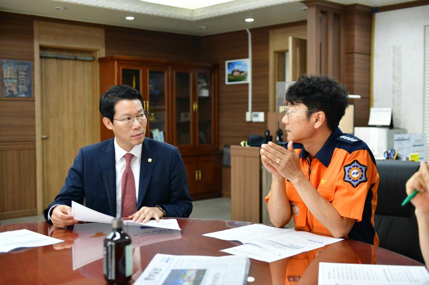 2025 추석 명절 기관 위문방문 - 11