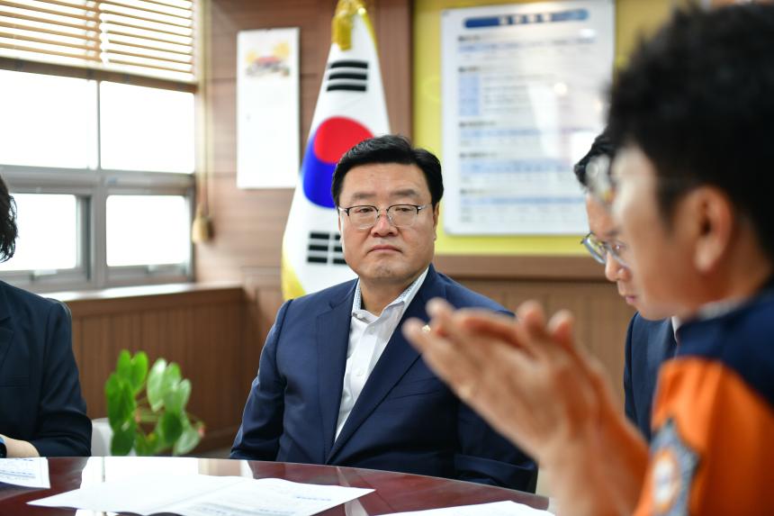 2025 추석 명절 기관 위문방문 - 12