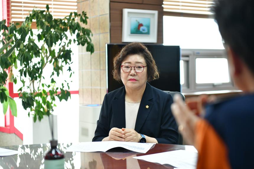 2025 추석 명절 기관 위문방문 - 13