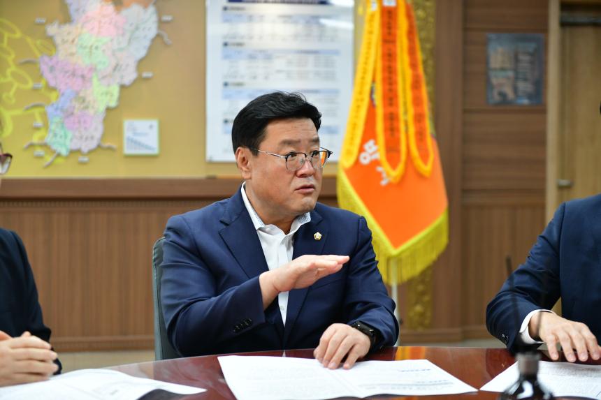 2025 추석 명절 기관 위문방문 - 14