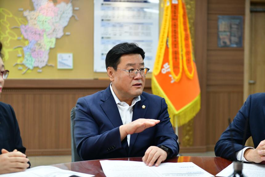 2025 추석 명절 기관 위문방문 - 15