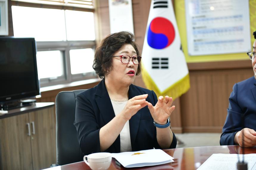 2025 추석 명절 기관 위문방문 - 17