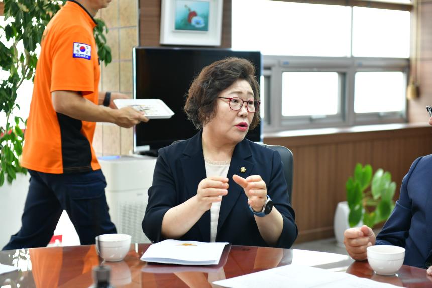 2025 추석 명절 기관 위문방문 - 18