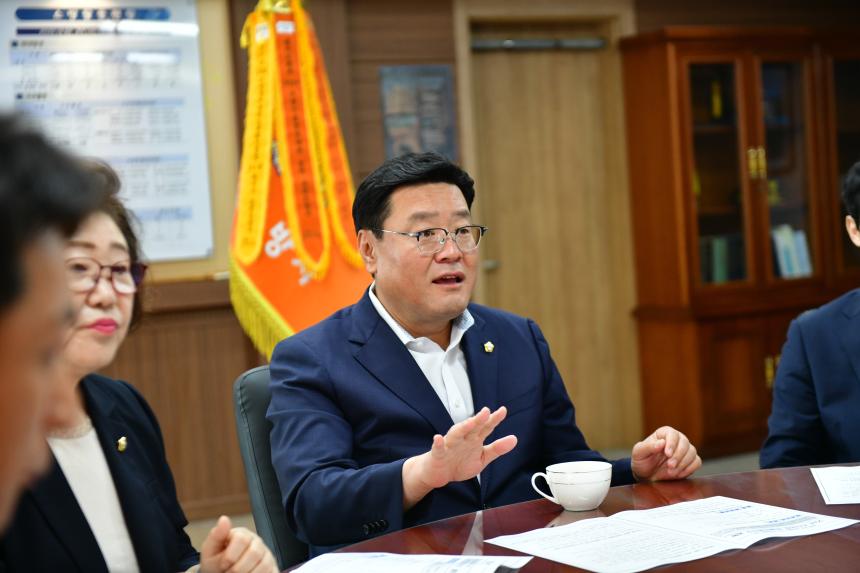 2025 추석 명절 기관 위문방문 - 20