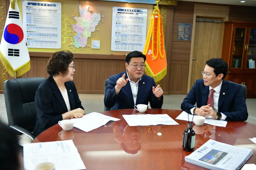 2025 추석 명절 기관 위문방문 - 22