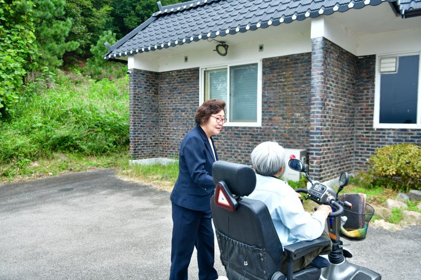 2025 추석 명절 기관 위문방문 - 25