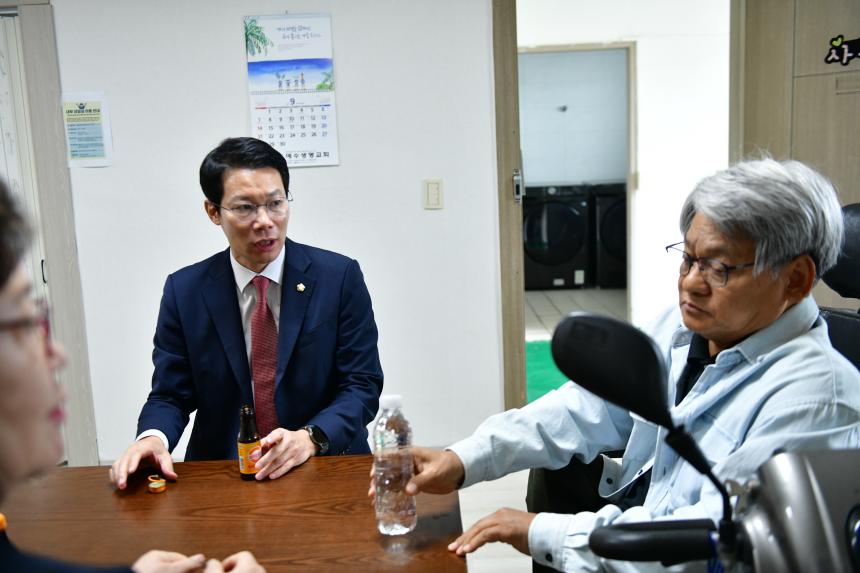 2025 추석 명절 기관 위문방문 - 32