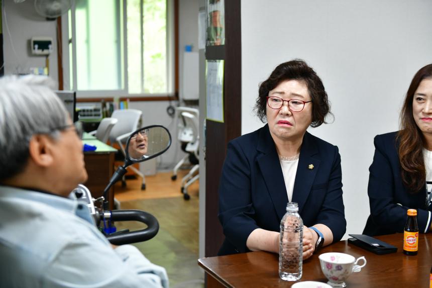 2025 추석 명절 기관 위문방문 - 33