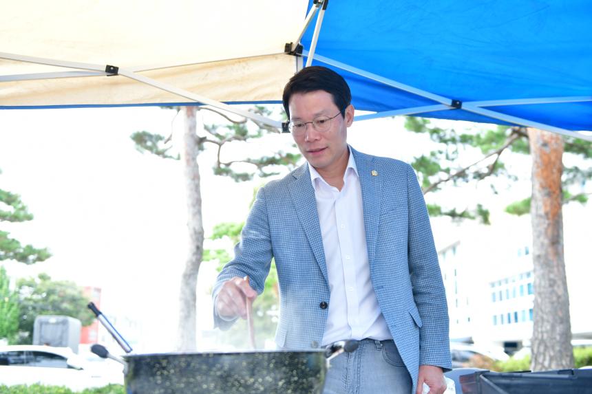 가산면 포도잼 축제 - 14