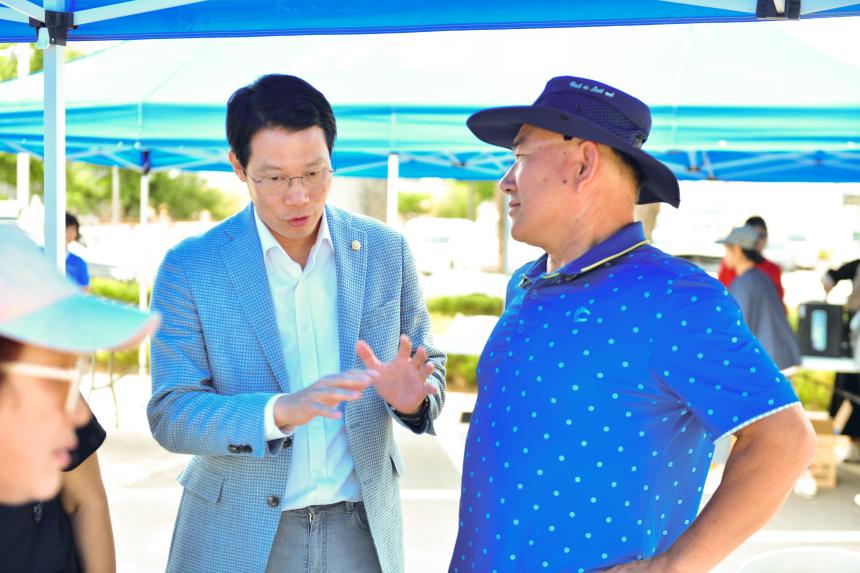 가산면 포도잼 축제 - 16