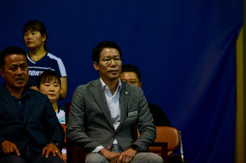 제5회 포천시의회 의장기 배드민턴대회 - 14