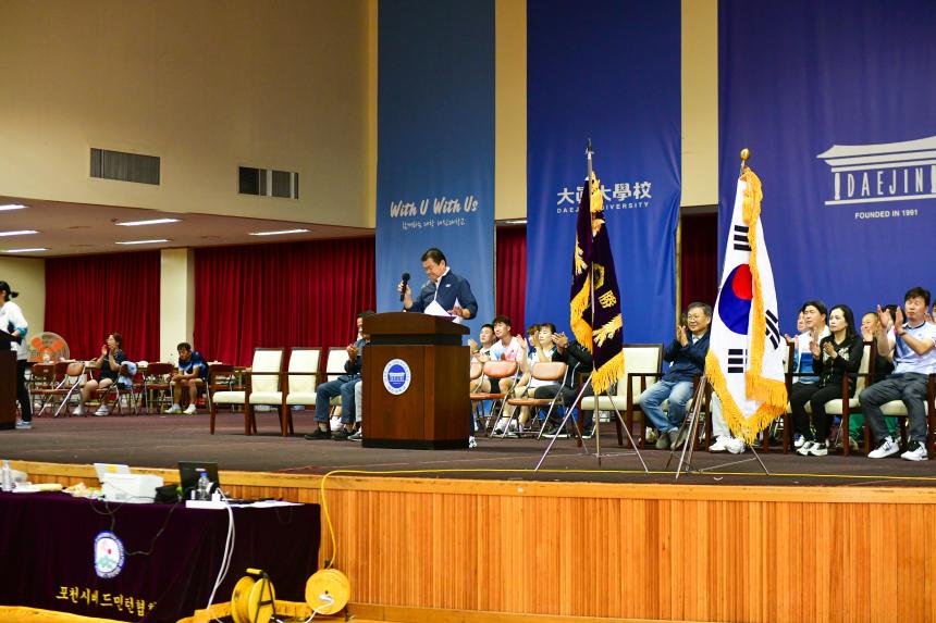 제5회 포천시의회 의장기 배드민턴대회 - 20