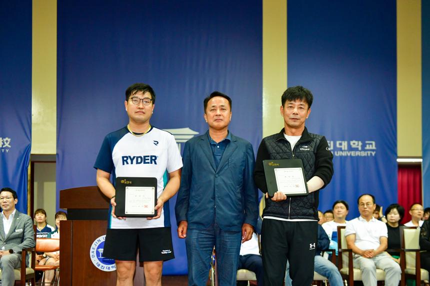 제5회 포천시의회 의장기 배드민턴대회 - 26