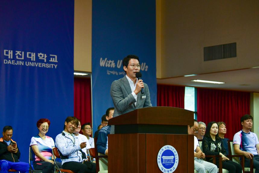 제5회 포천시의회 의장기 배드민턴대회 - 40