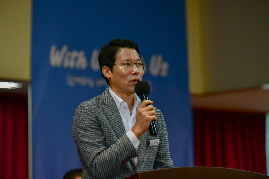 제5회 포천시의회 의장기 배드민턴대회 - 41