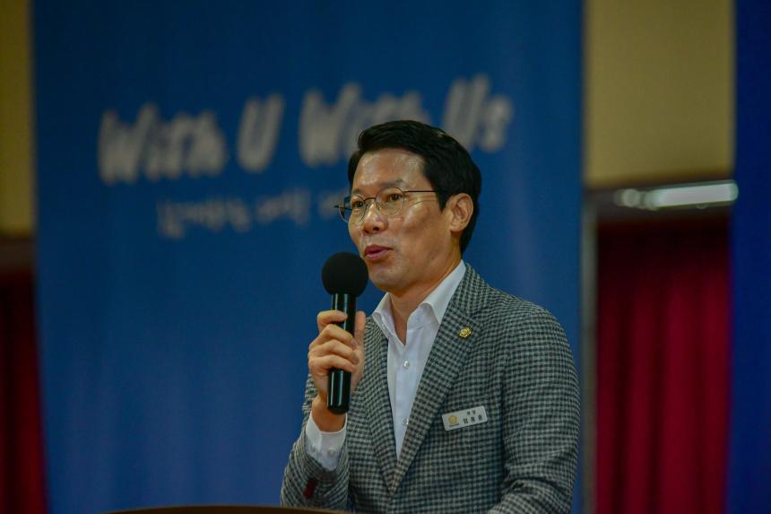 제5회 포천시의회 의장기 배드민턴대회 - 42