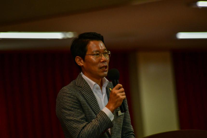 제5회 포천시의회 의장기 배드민턴대회 - 45