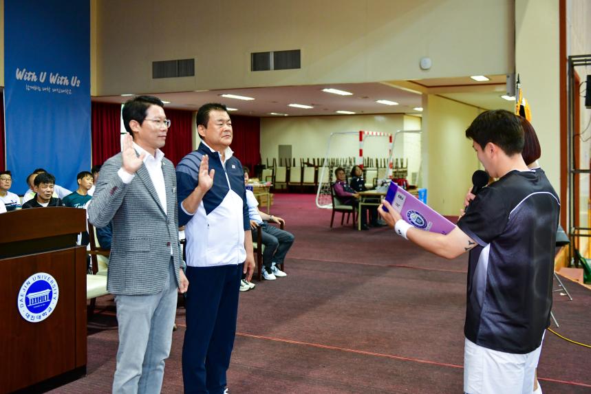 제5회 포천시의회 의장기 배드민턴대회 - 46