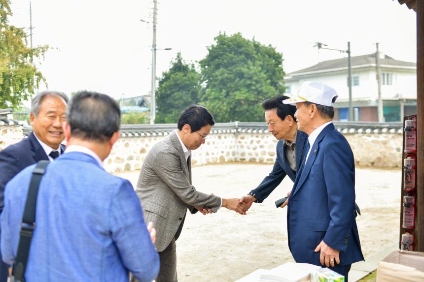 2025 용연서원 추계양사 행사