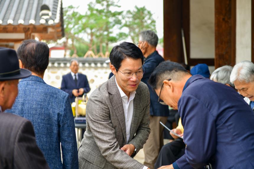 2025 용연서원 추계양사 행사 - 5