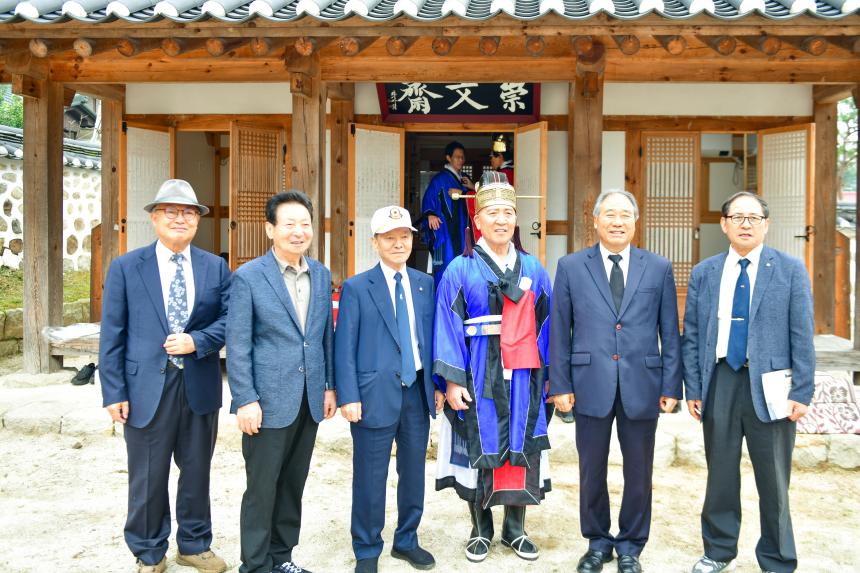 2025 용연서원 추계양사 행사 - 6