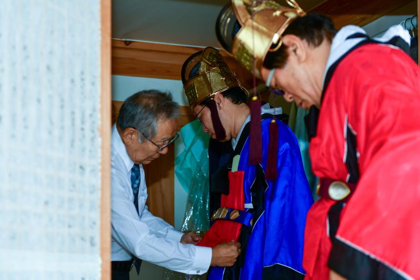 2025 용연서원 추계양사 행사 - 7